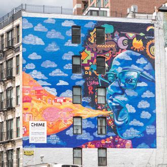 gucci mural soho|Gucci Partners With Artolution on a New Soho Mural .